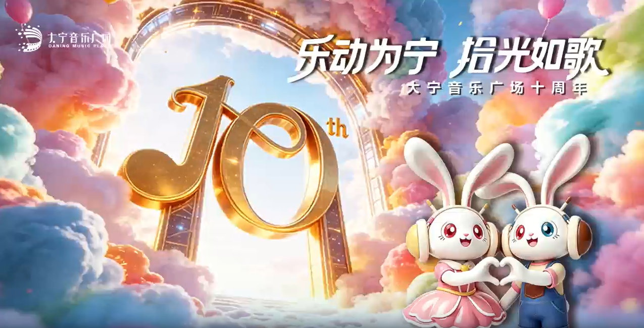 乐动为宁 拾光如歌